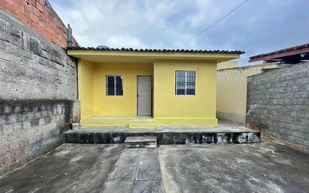 ~Casa na Vila Embratel