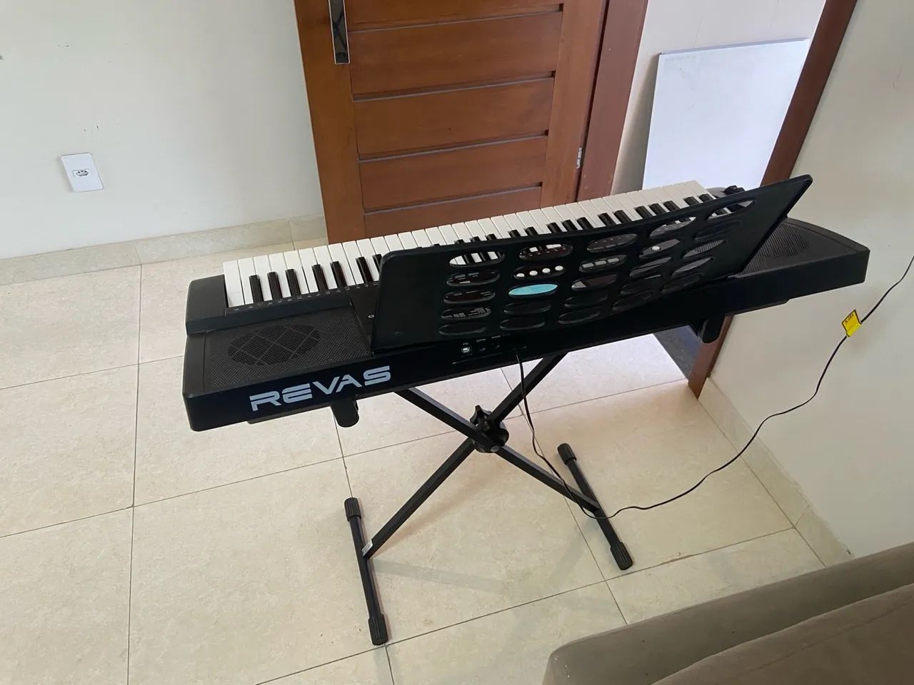 Teclado Revas KB-330 - Foto 3