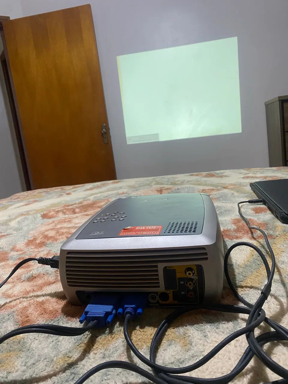 Projetor DLP InFocus X1a - Foto 3