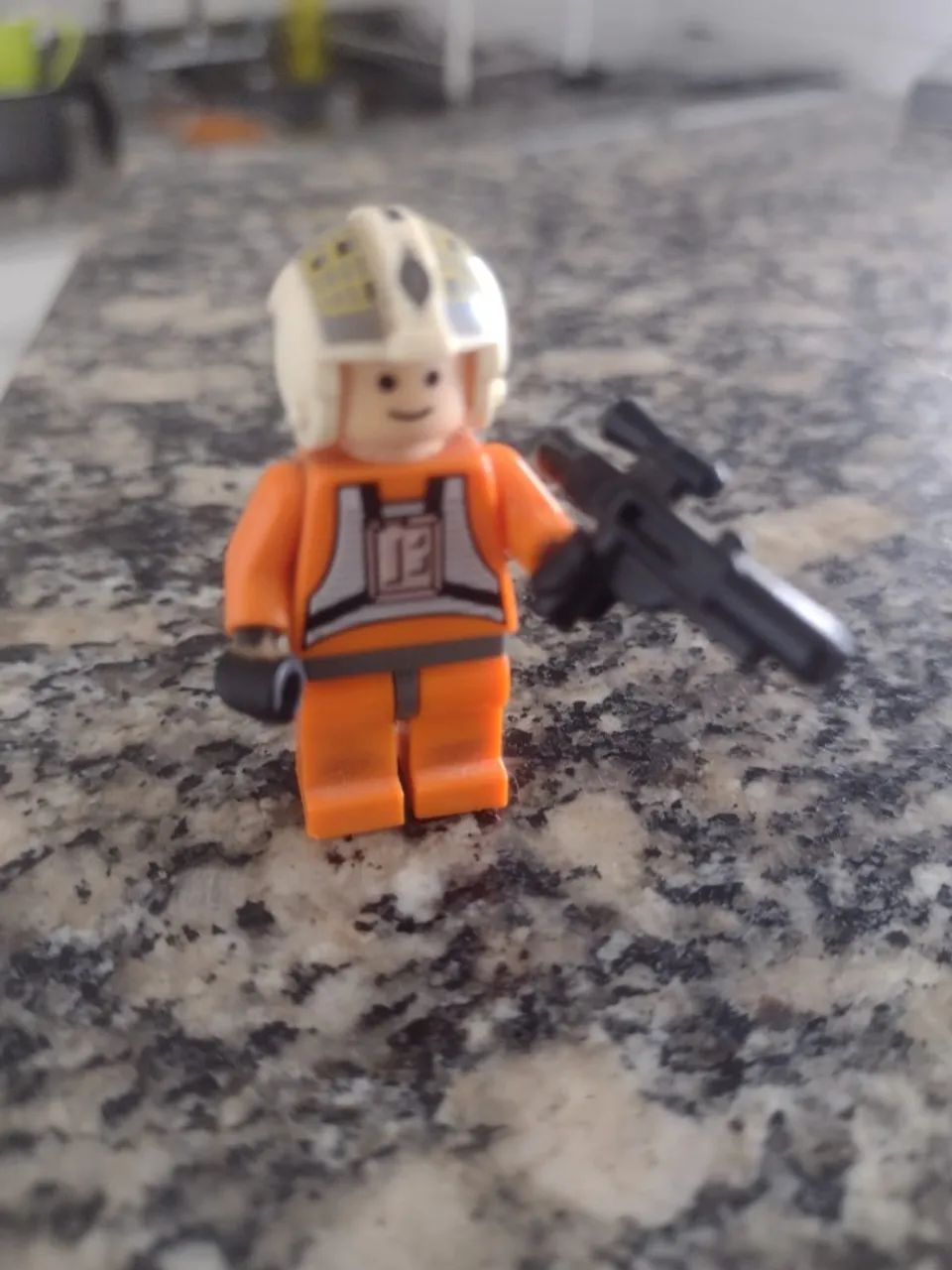 Lego - Star Wars - Piloto da Y-Wing (2007) - Foto 4