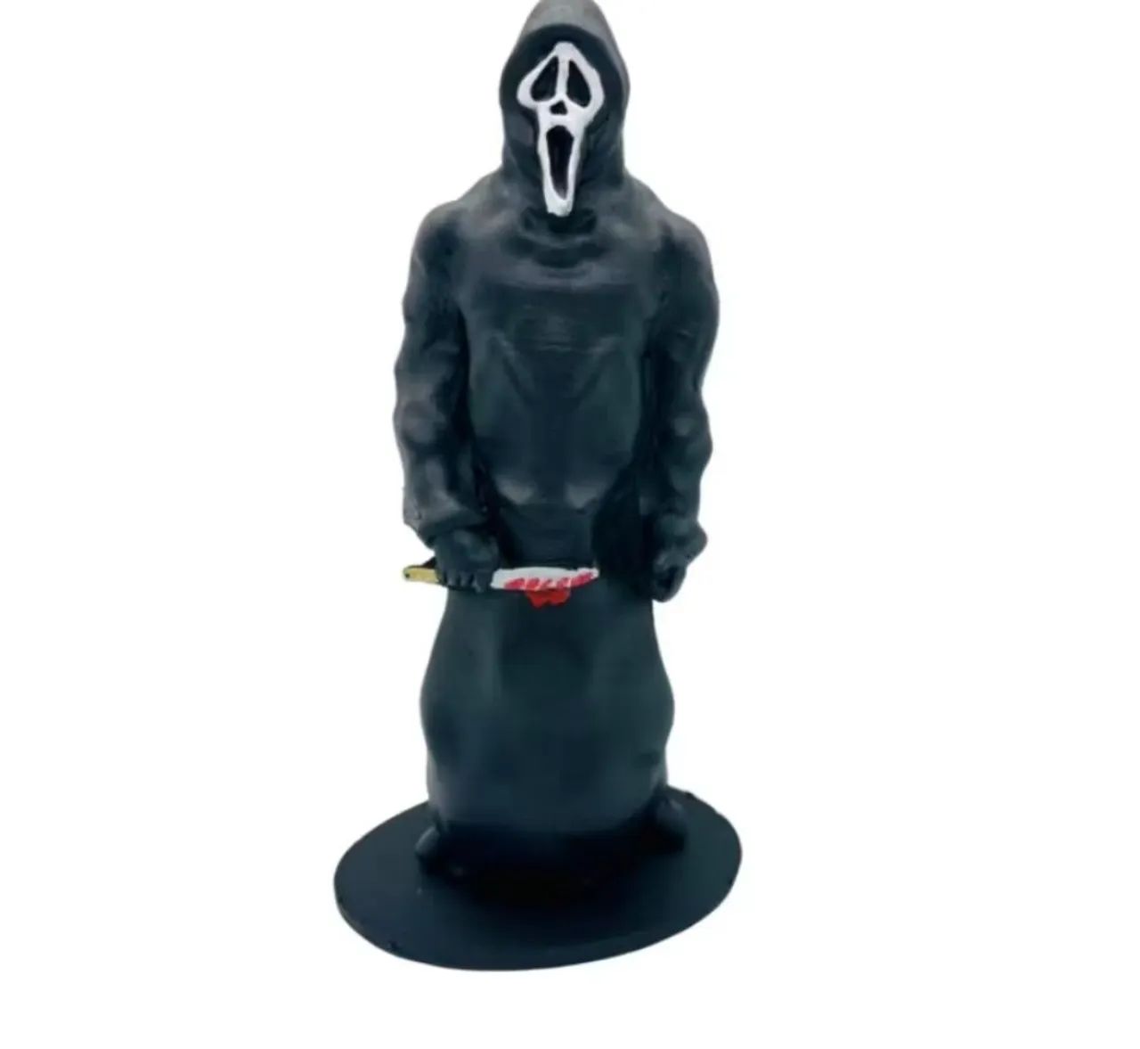 Boneco do Pânico (Ghost face) R$ 25,00
