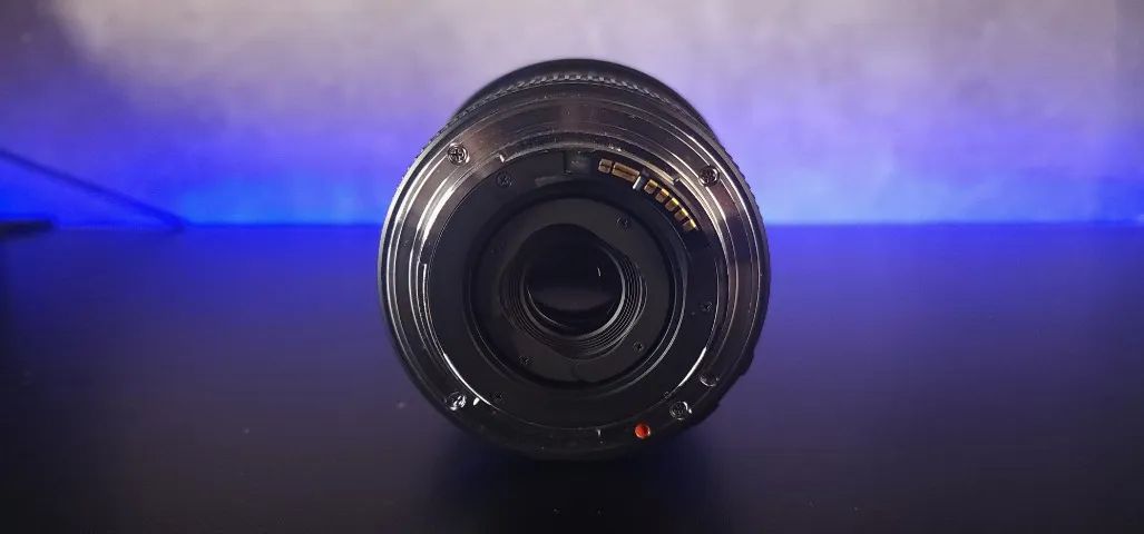 Lente Sigma 15mm F/2.8 Ex Dg Fisheye EF - Mount - Foto 3