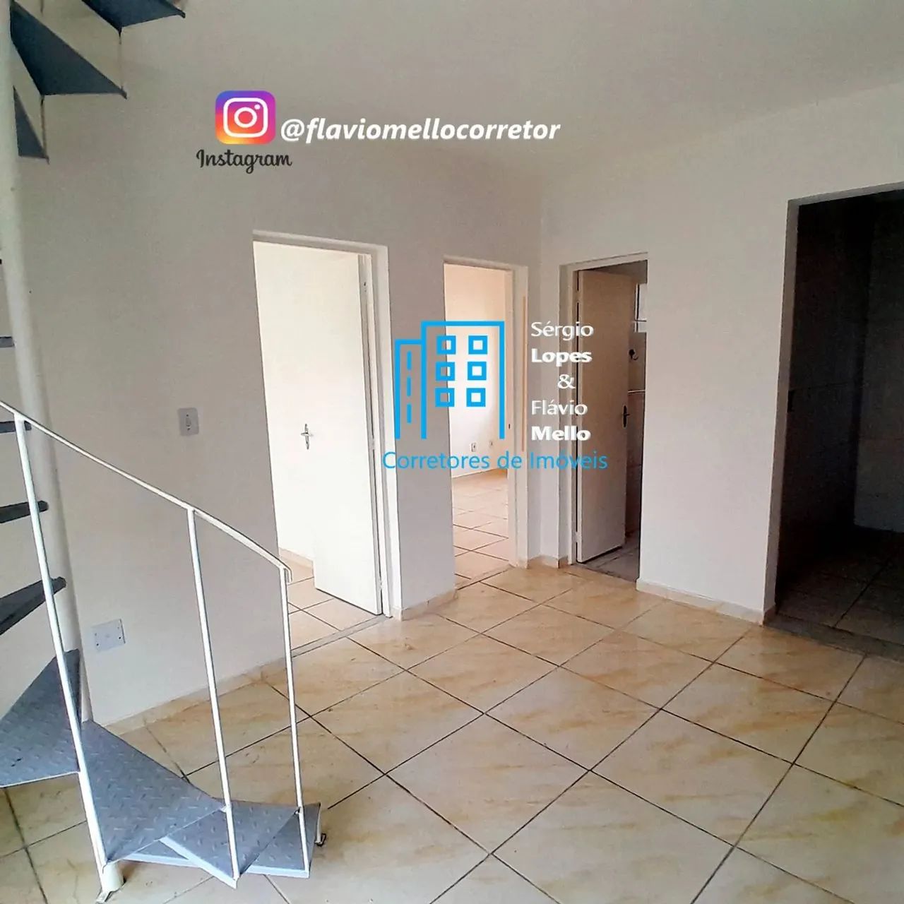 ITABORAÍ - Apto 3 quartos bairro Areal com terraço !! FINANCIADO FLA(IV711IV) - Foto 3