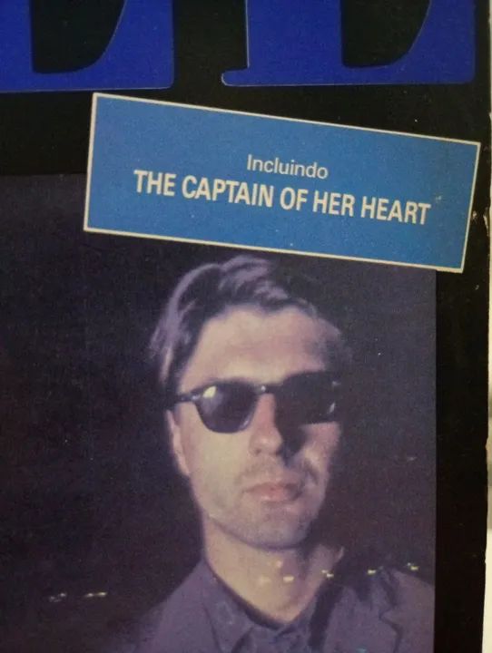 LP Double - The Captain Of Her Heart - Foto 3