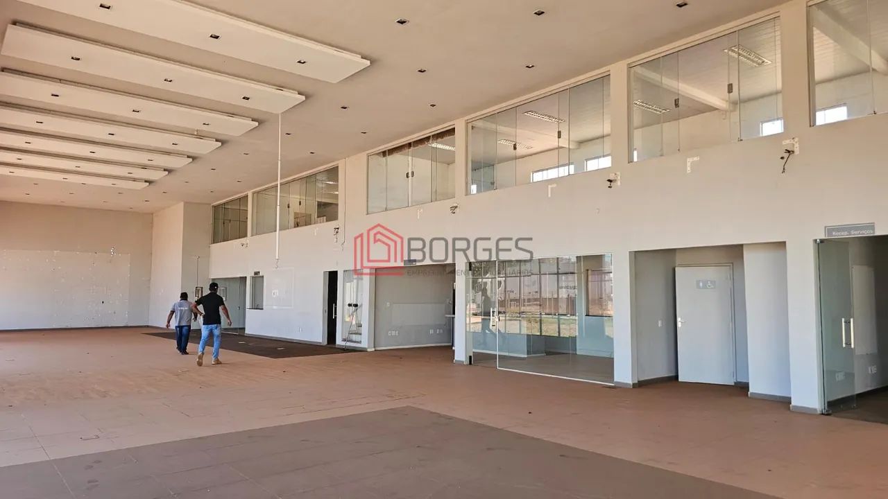 Pavilhão/Galpão para alugar no bairro Centro - Imperatriz/MA - Foto 3