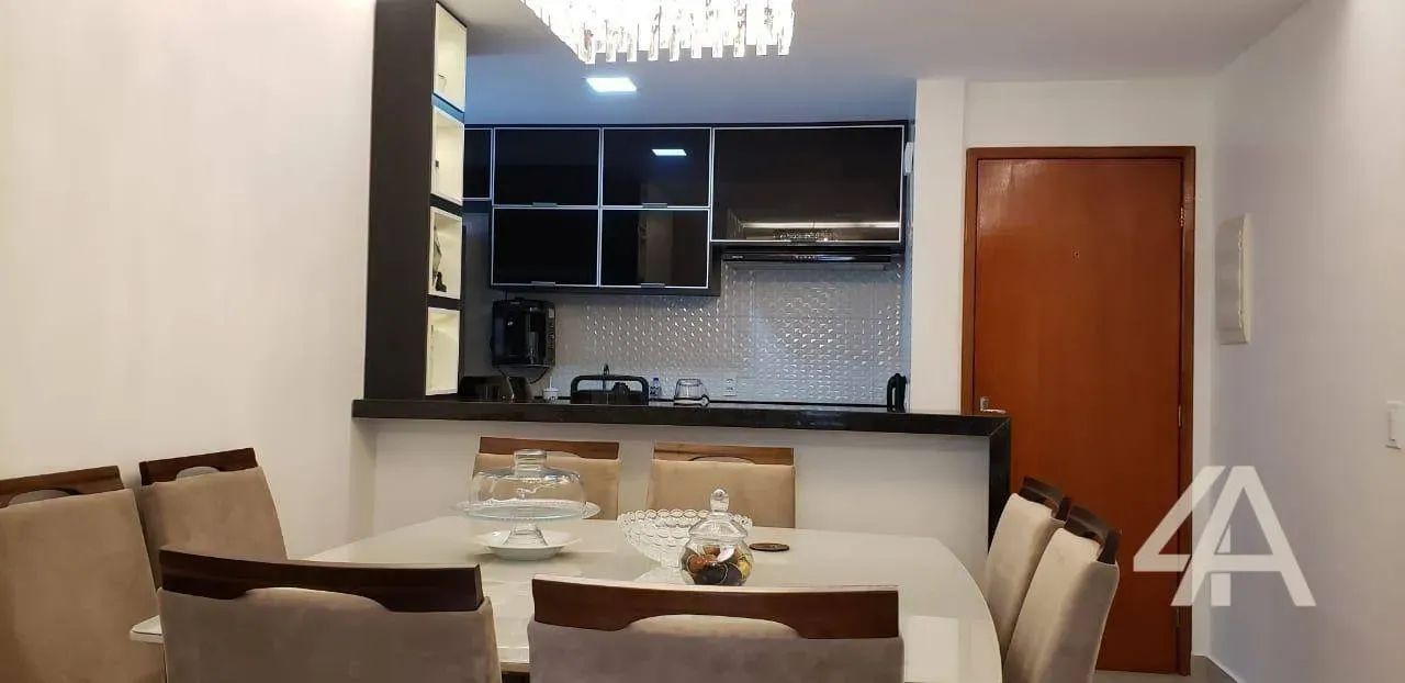 (Vende-se) BRISAS DO MADEIRA - Apartamento com 3 dormitórios, 74 m² por R$ 580.000 - Rio M - Foto 5