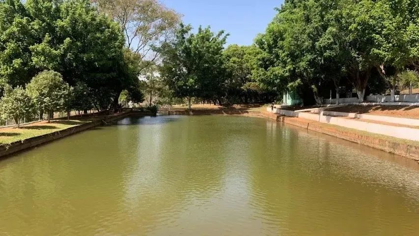 Chácara Condomínio Sítio Camargo, 2151m², Aragoiânia - Foto 5