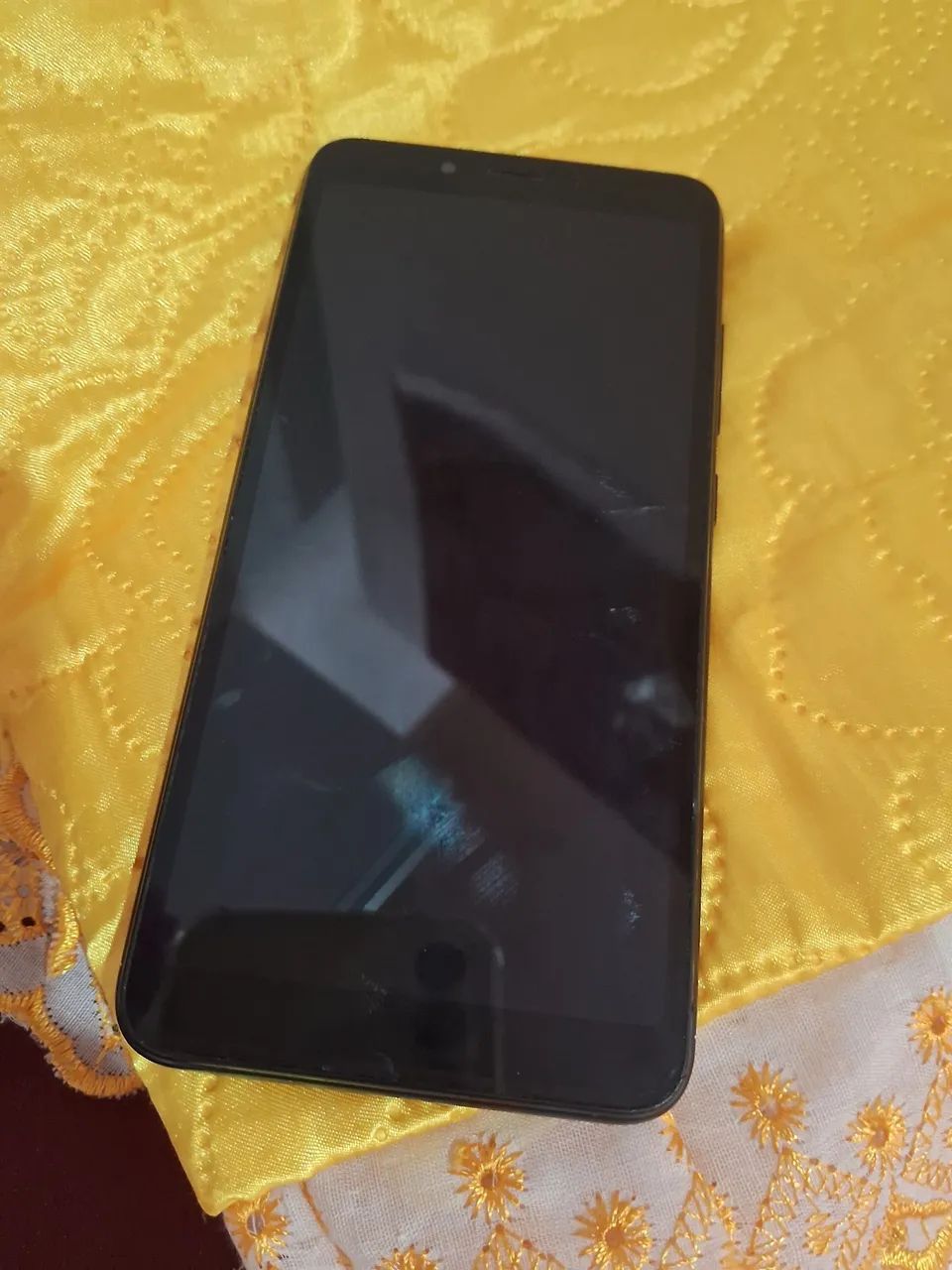 Celular com defeito 