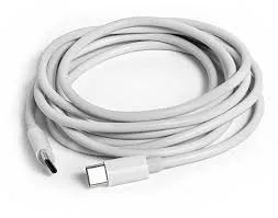 Cabo Para iPhone 15 Usb-c 60w Turbo 1m  - Foto 4