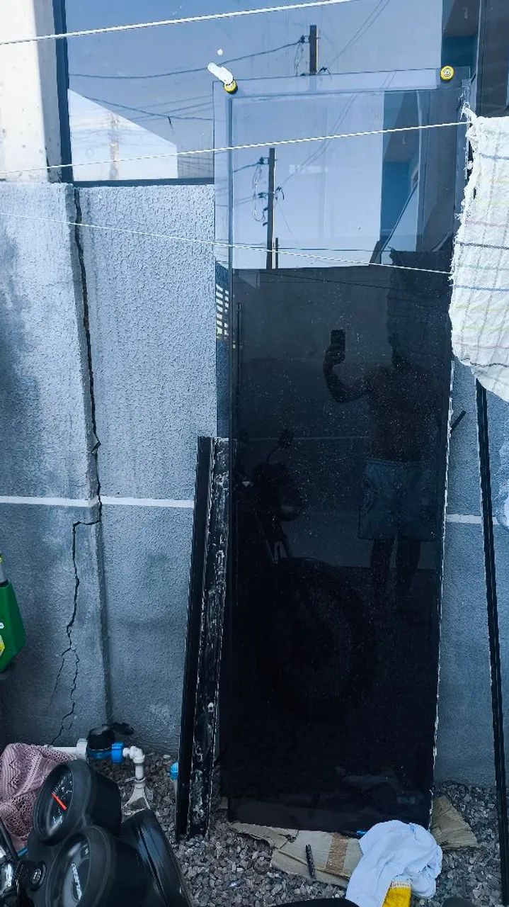 Porta janela  - Foto 2