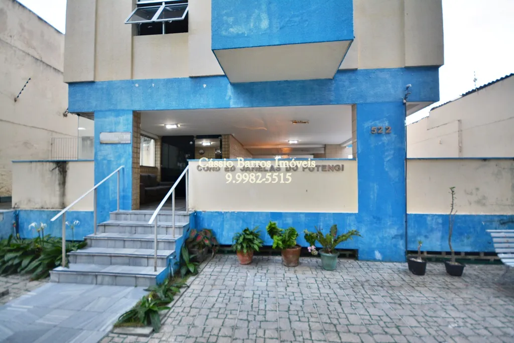 Condomínio Janelas do Potengi em Cidade Alta - Natal - RN