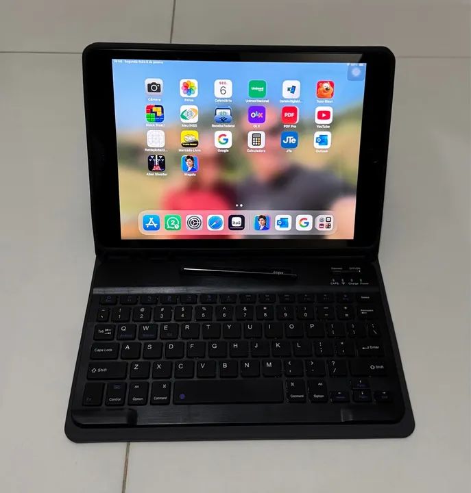 iPad 9 de 64gb Novo!