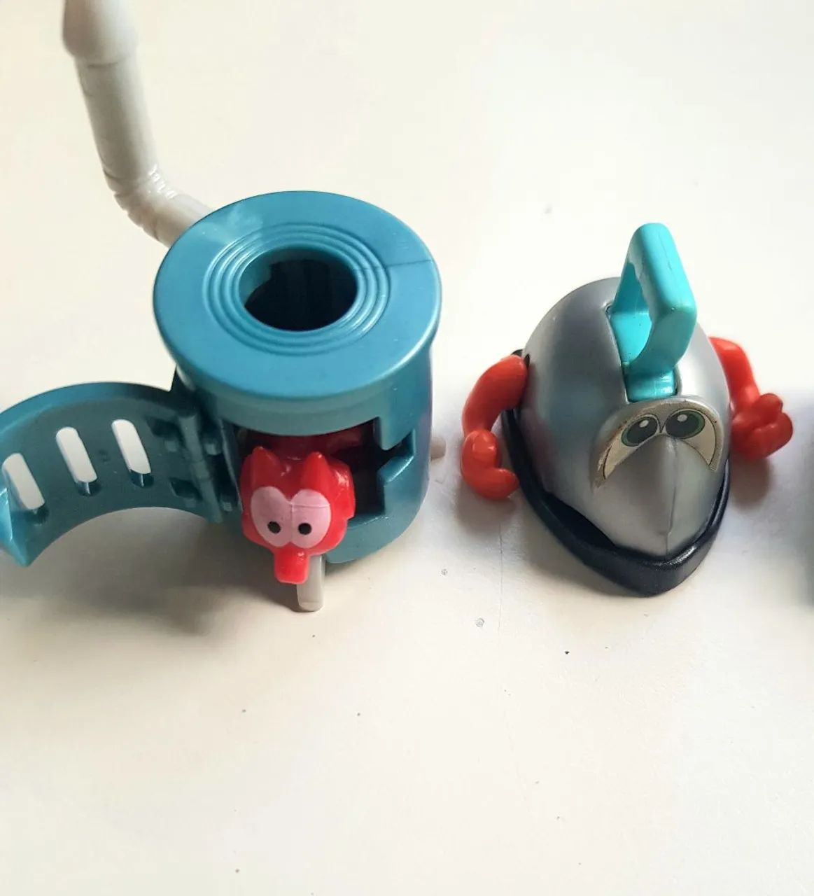Kinder ovo coleções antigas 5 brinquedos - Foto 2