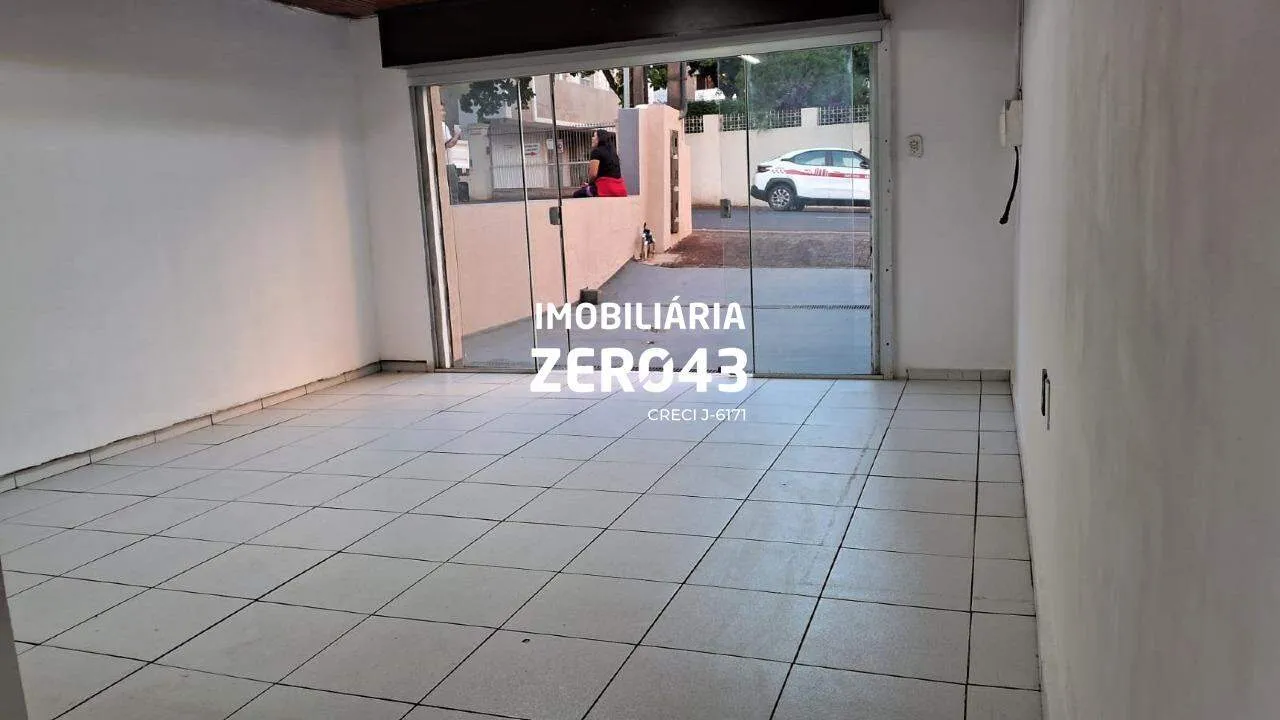 | Sala | Centro | para aluguel | | 1 vaga | Londrina