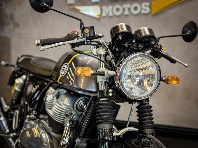 ROYAL ENFIELD CONTINENTAL GT 650 2021 - Foto 4