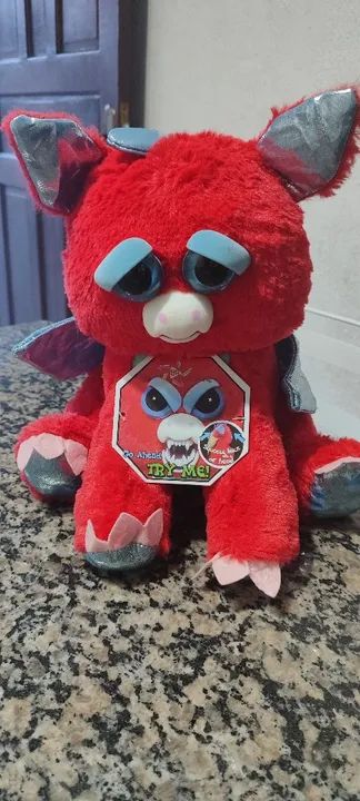 Feisty Dragão 