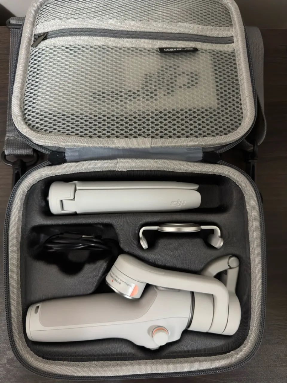 Gimbal Estabilizador para Celular DJI Osmo Móbile - Foto 3