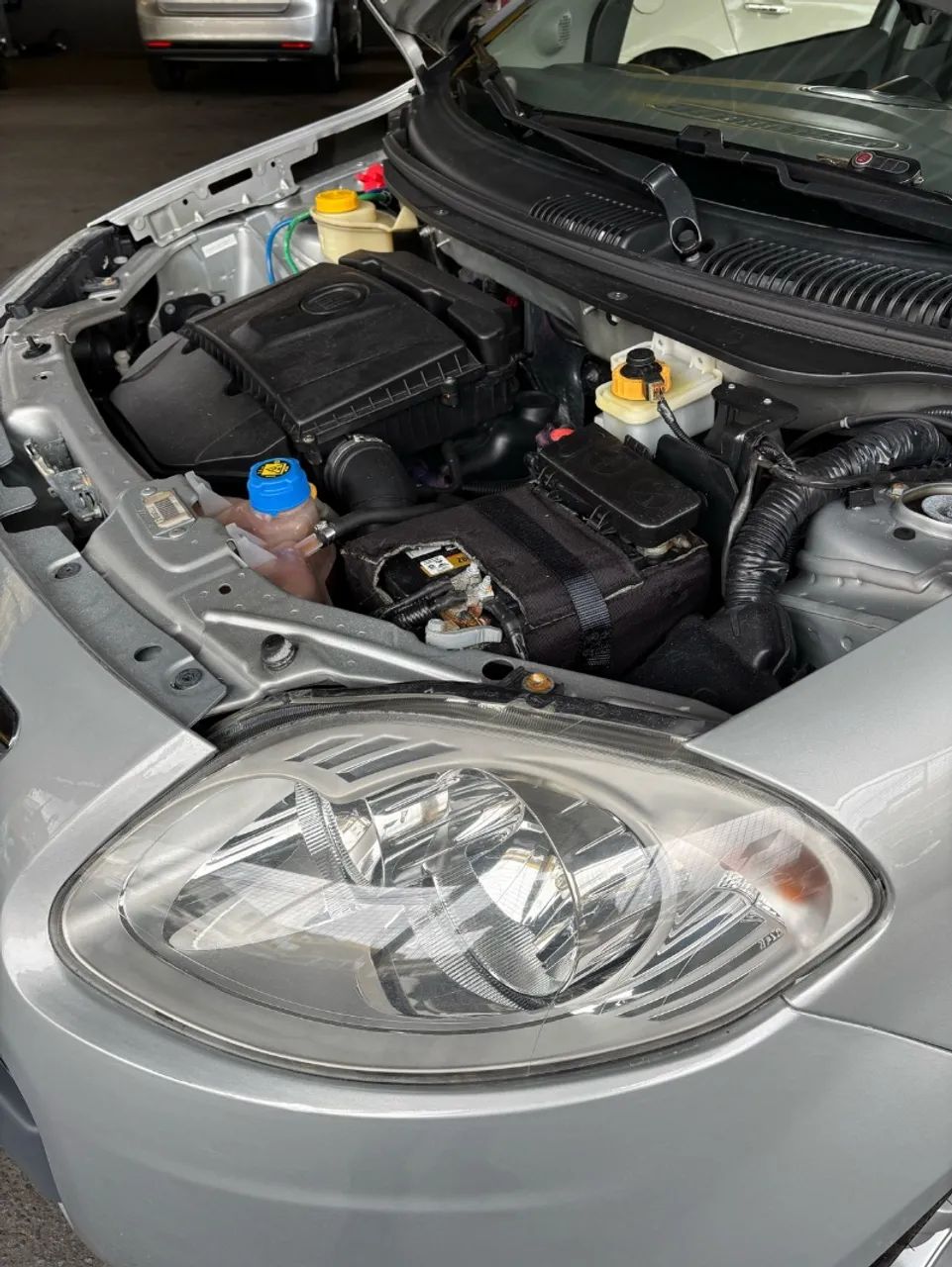 Fiat Palio Essence 1.6 16V Dualogic (Flex) - Foto 3