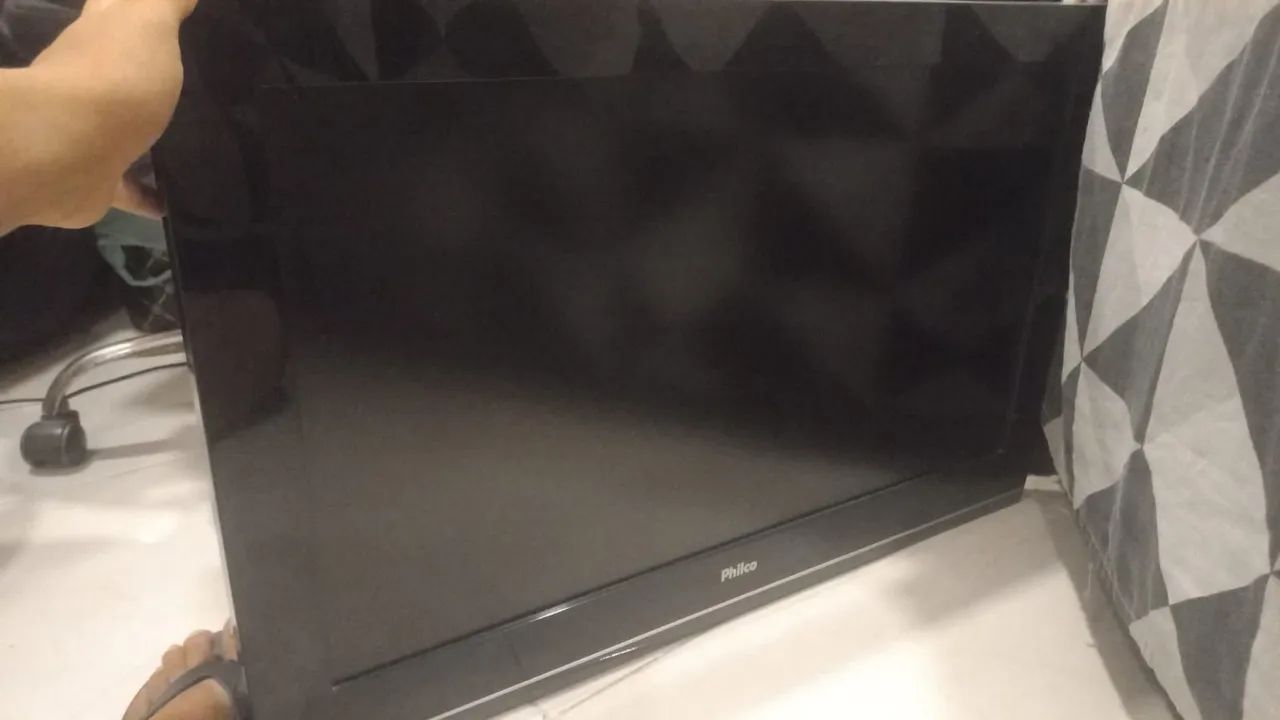 TVS PARADAS EM OTIMO ESTADO - Foto 5