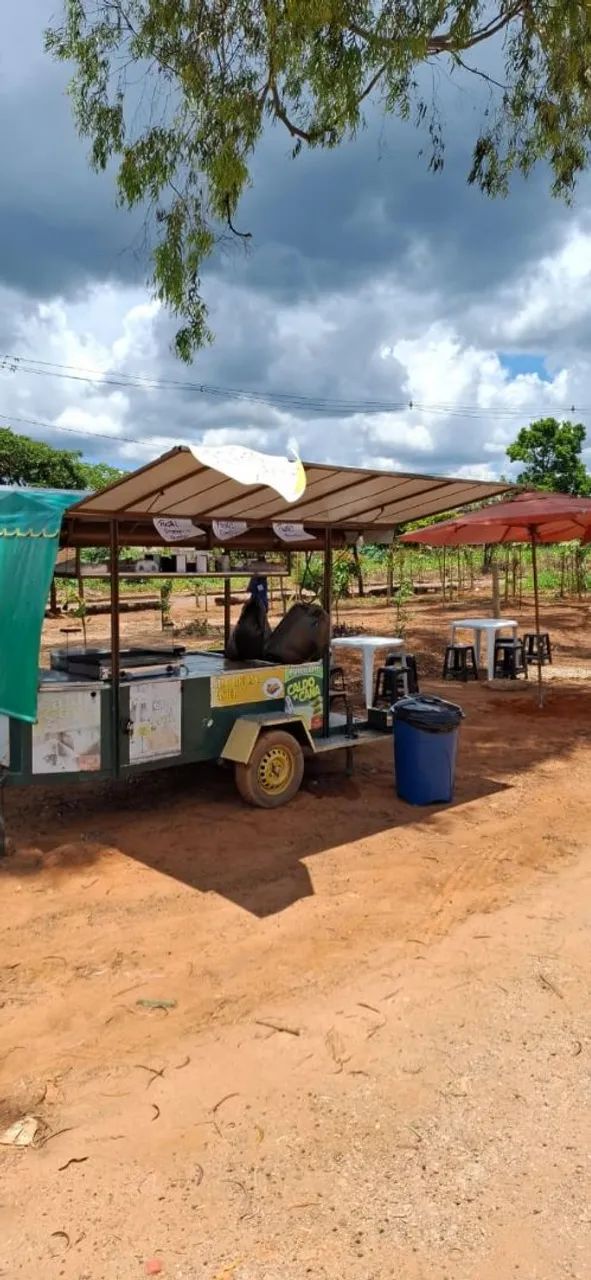Vendo  Food Truck Completo com tudo que vc precisa para trabalhar  - Foto 2