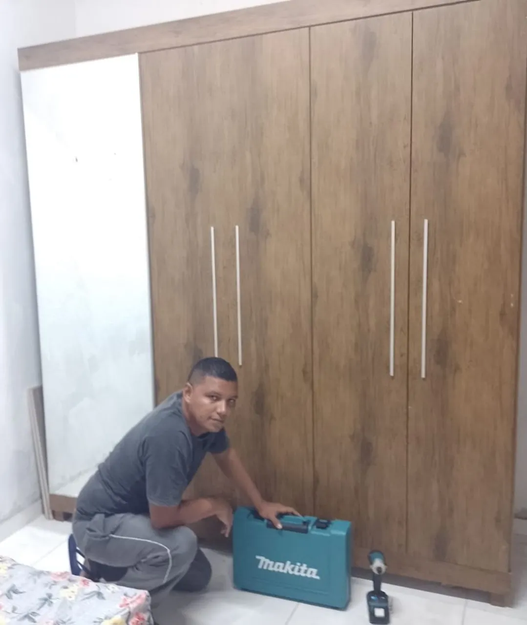Montador De Móveis qualidade bom preço