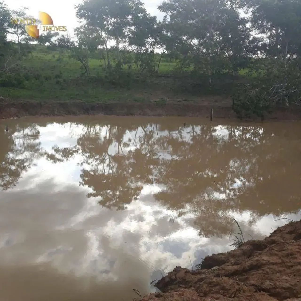 Fazenda com estrutura completa para criação. - Foto 4