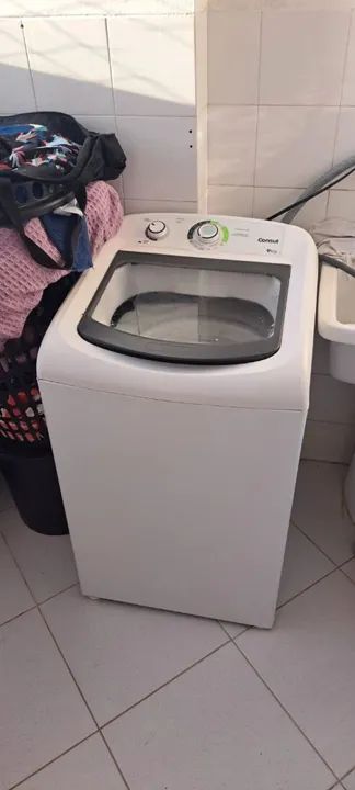 Máquina de Lavar Consul 9kg - Foto 2
