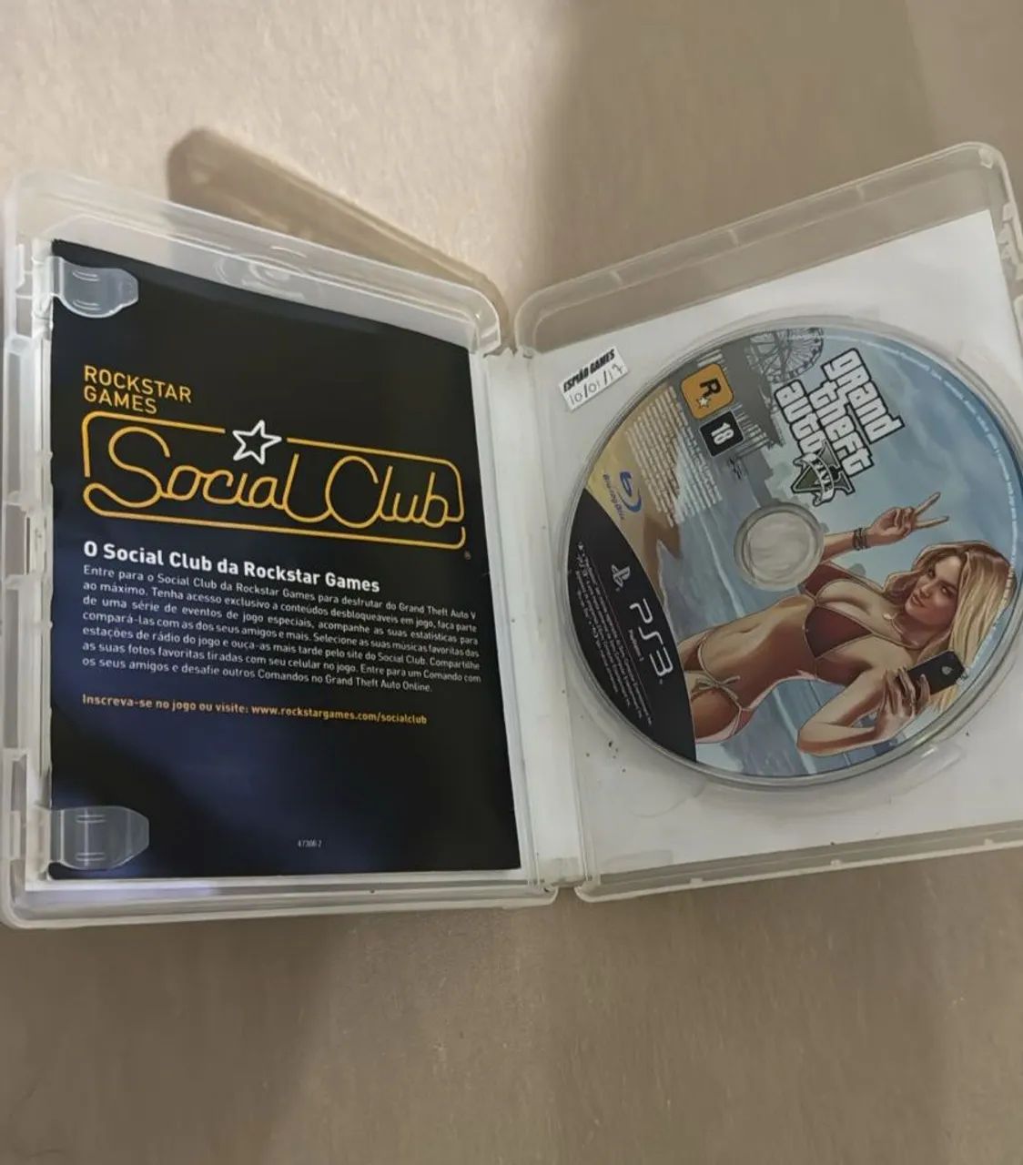 3 jogos PS3 - Battlefield 4, GTA V e Far Cry 3 - Foto 4