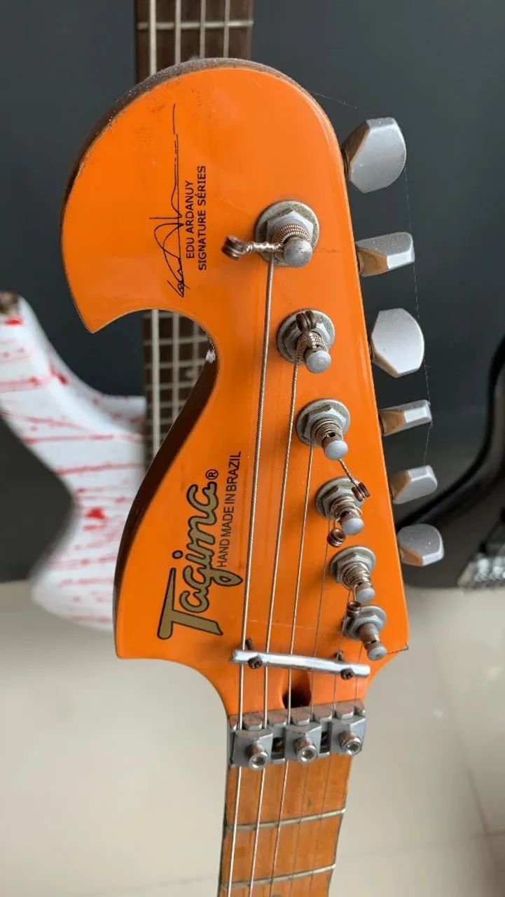 Guitarra Tagima E2 Edu Ardanuy - Foto 2