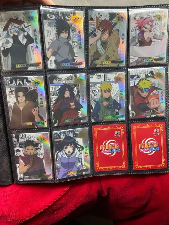 Coleção completa 1 ao 10 (ZR)