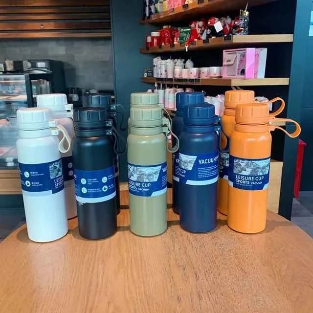 Garrafa Térmica Vácuo 750ml Outdoor