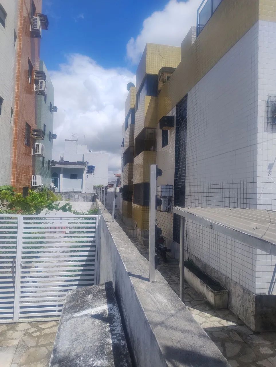 Manutenção cerca Elétrica 