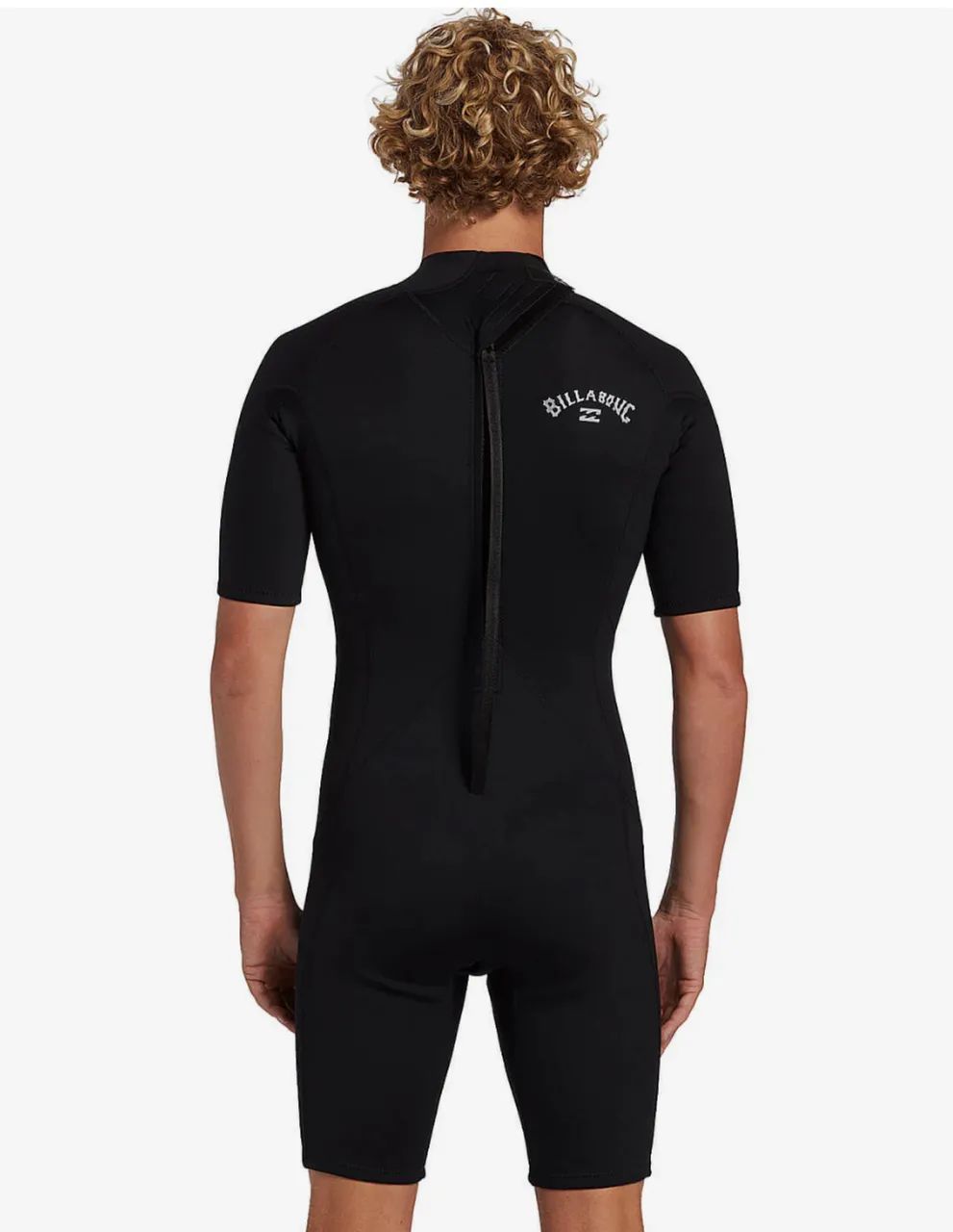 Short John Billabong Foil 2mm XL - Foto 2