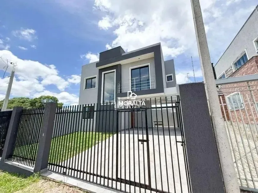 Sobrado em Santa Felicidade