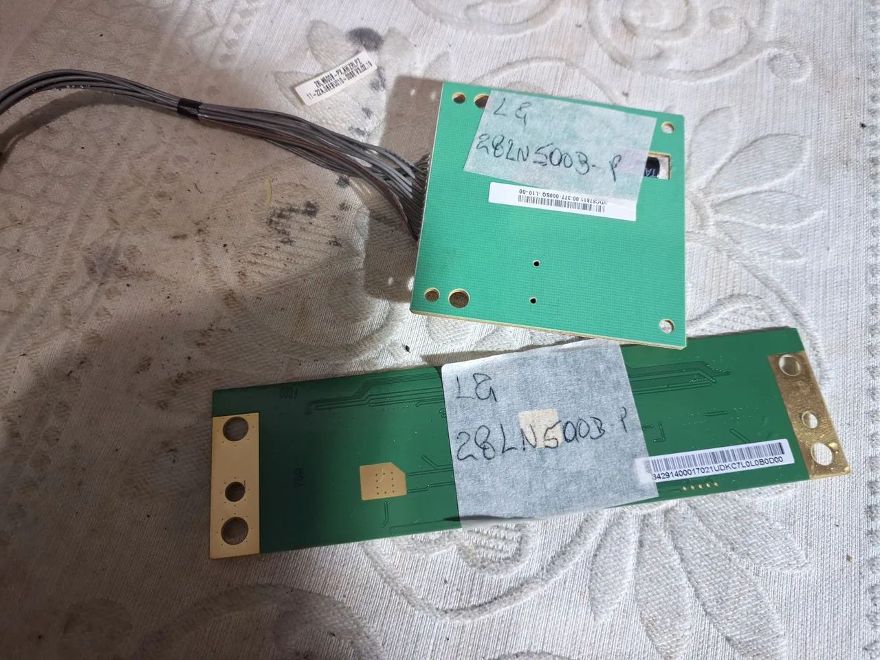 Placa tecon lg28ln500bp - Foto 3