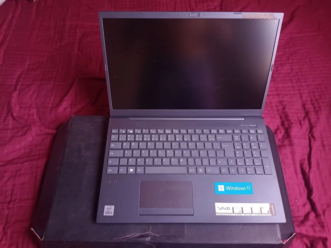 Notebook da VAIO  - Foto 4