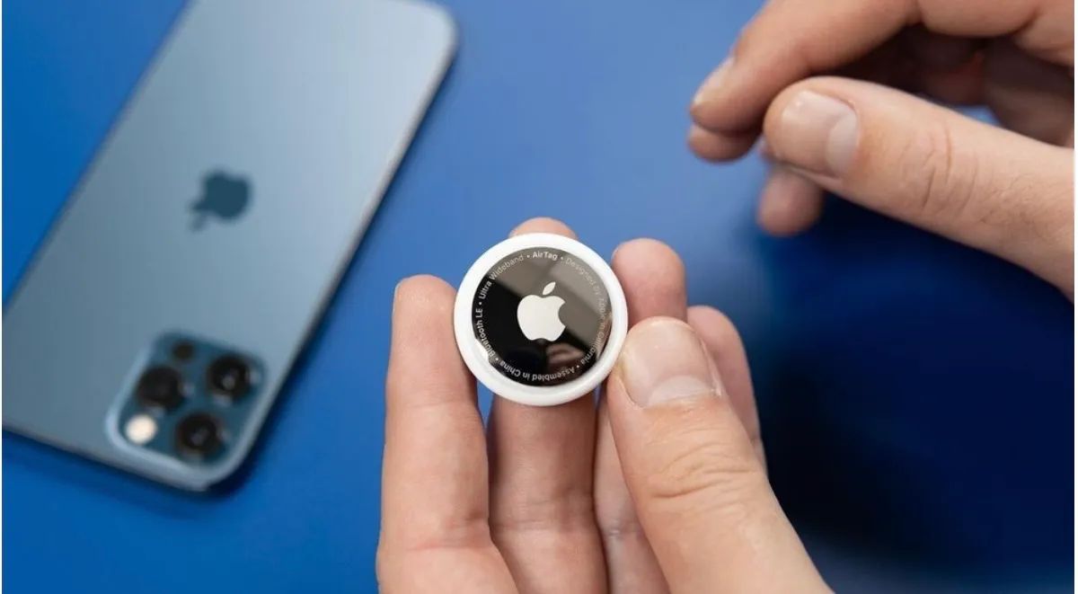 Apple AirTag - Original (KIT C 3)