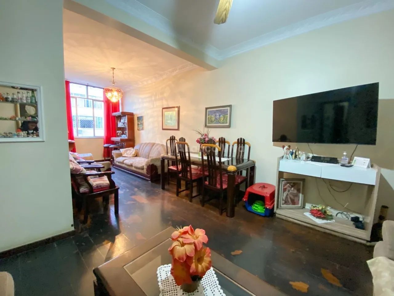 Copacabana | Apartamento 3 quartos, sendo 1 suite - Foto 4