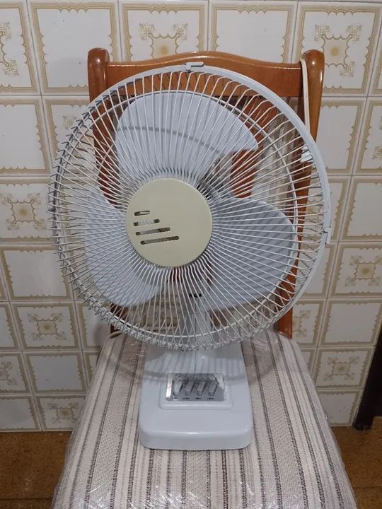 Ventilador 30 cm - Foto 2