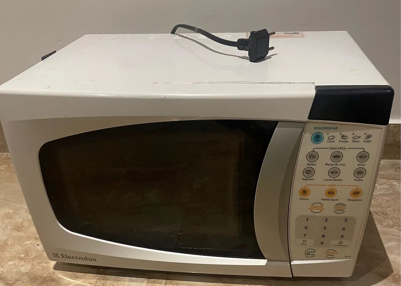 Vendo microondas Electrolux  - Foto 2