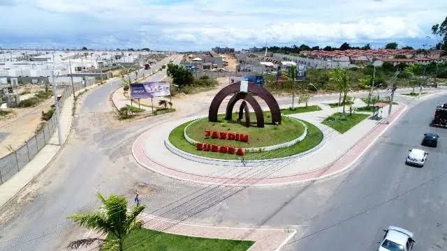 Terreno há 100m do Jardim Europa 