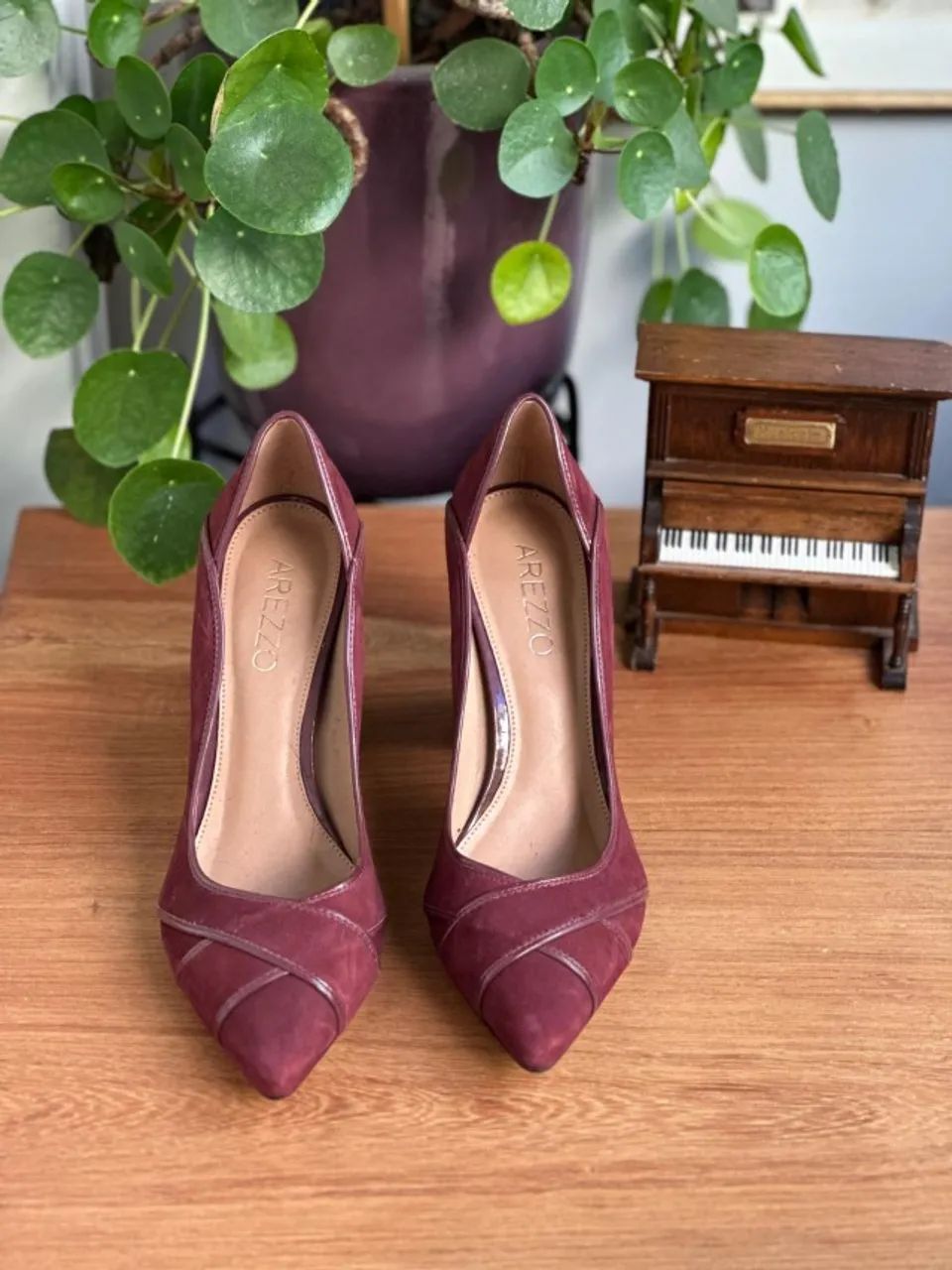 Scarpin AREZZO tam 38