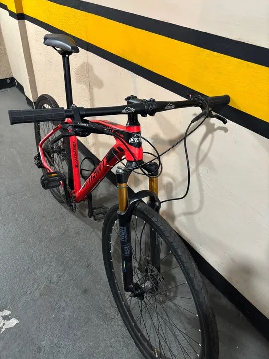 Redstone Lizard aro 29 quadro 19 12V - Foto 3