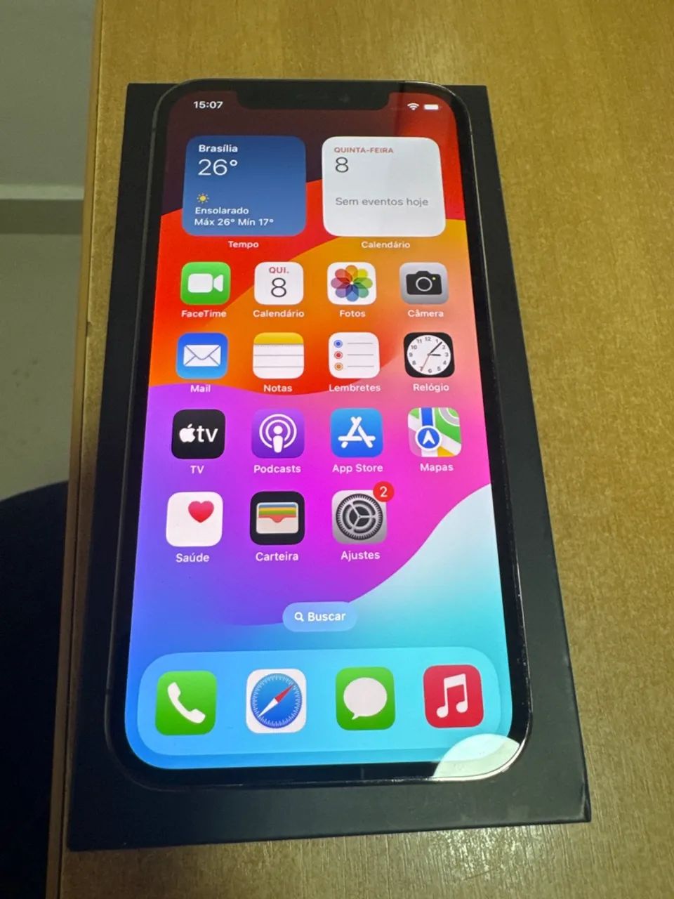 iPhone 12 Pro 256 gb - Foto 5