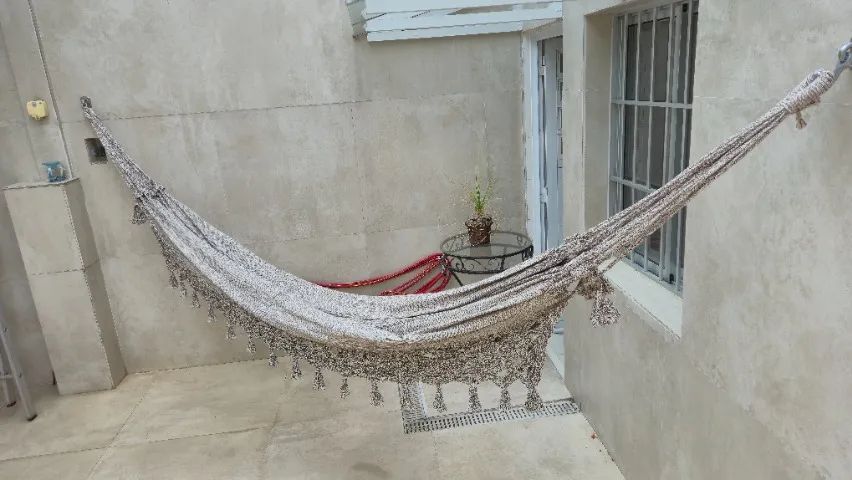 Rede de Dormir Casal - Foto 2