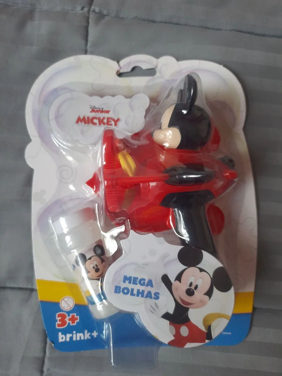 Mega bolhas Disney Mickey