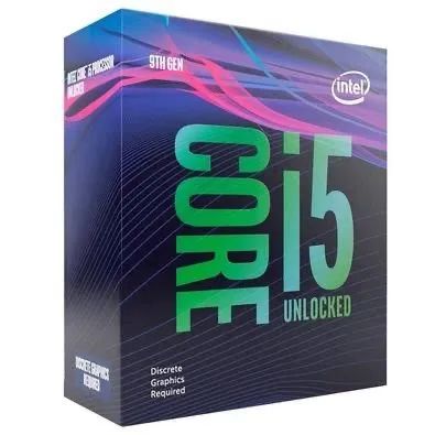 Processador Intel Core i5 9600kf 9ª Geração