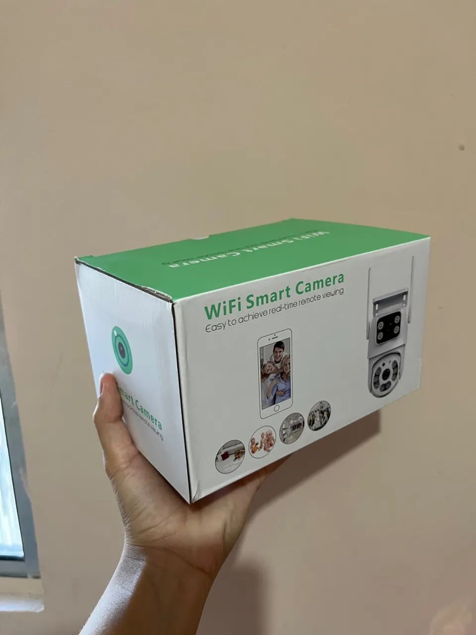 Câmera de segurança  - Foto 2