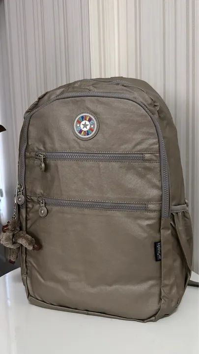 Mochila Kipling Metalizadas  - Foto 6