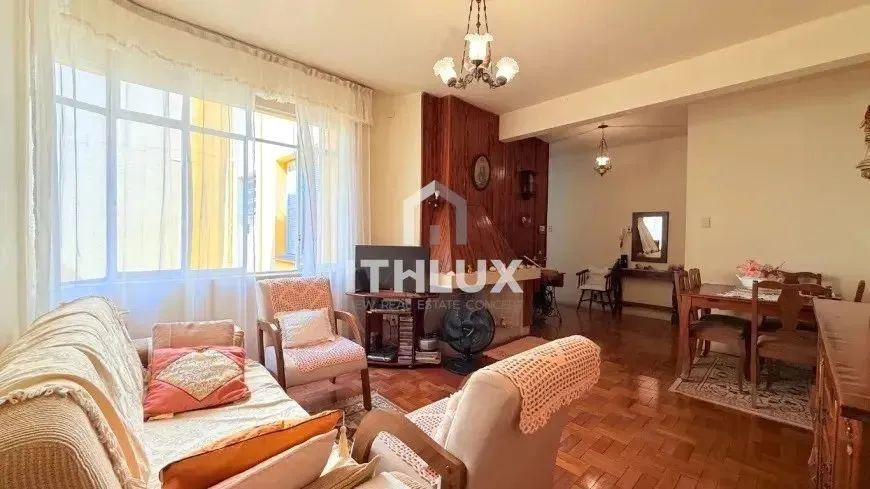 Apartamento, Venda, 144m2, 3 Dormitórios , 2 banheiros , Dependência, Semimobiliado, Reden